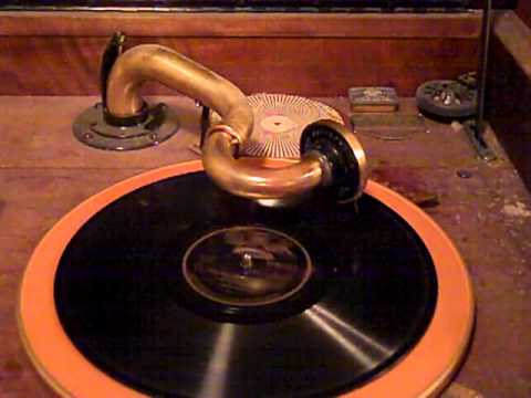 OKEH MELODIANS SAM LANIN - HOW LONG HAS THIS BEEN GOING ON - ROARING 20'S VICTROLA