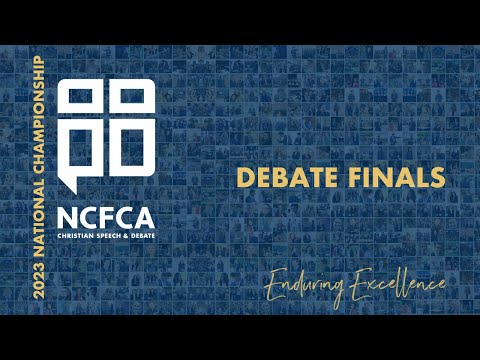 2023 National Championship - Finals