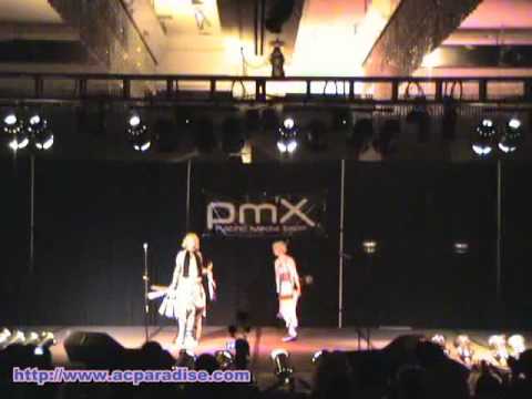 Were Not Twins Cosplay @ PMX 2008 - #04 hack GU