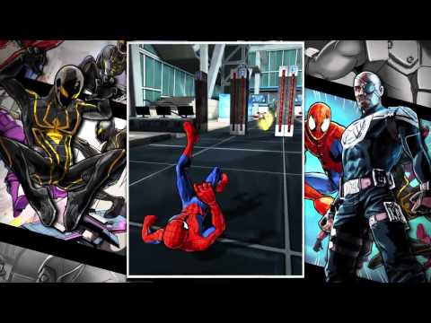 Homem aranha sem limites (trailer)