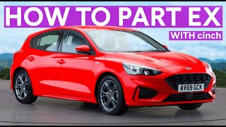 How To Part Exchange Your Car