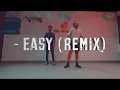 DaniLeigh - Easy (Remix) ft. Chris Brown | Addyjack | Thedanzaland DaniLeigh - Easy (Remix) ft. Chris Brown | Addyjack | Thedanzaland