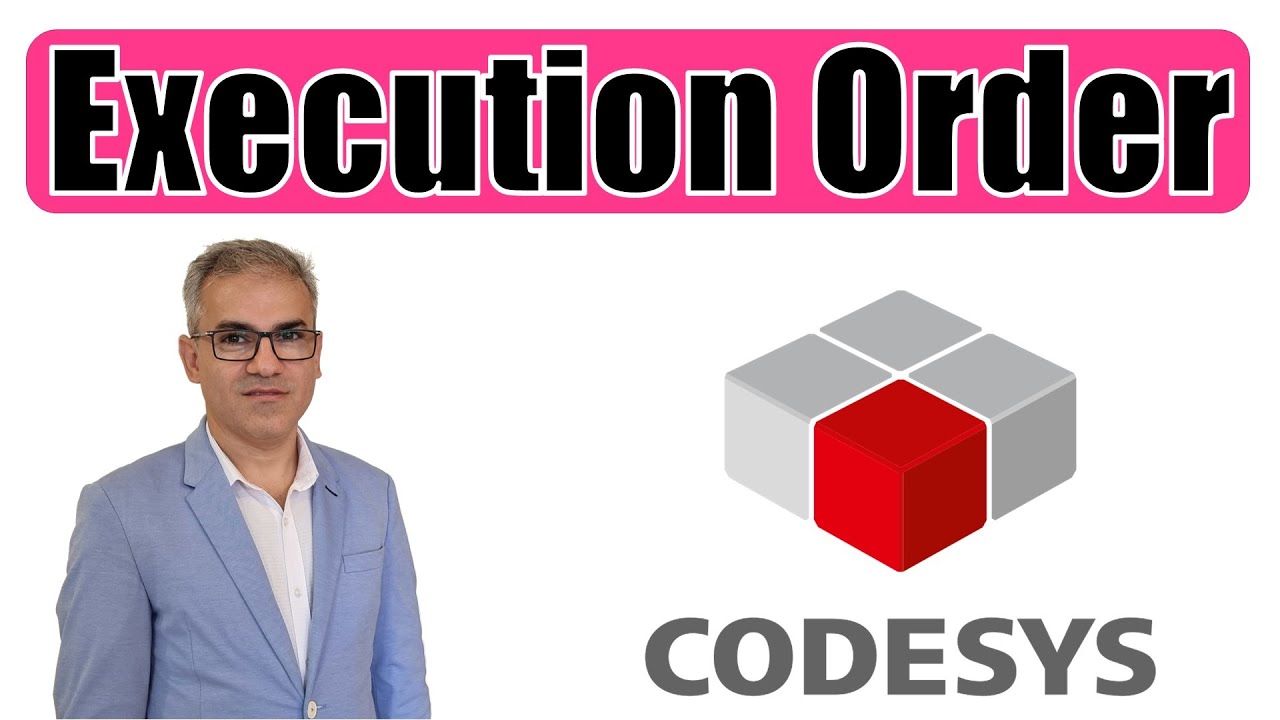CODESYS: Code Execution Order in CFC #codesys #plcprogramming #iec61131 #plc #twincat #cfc