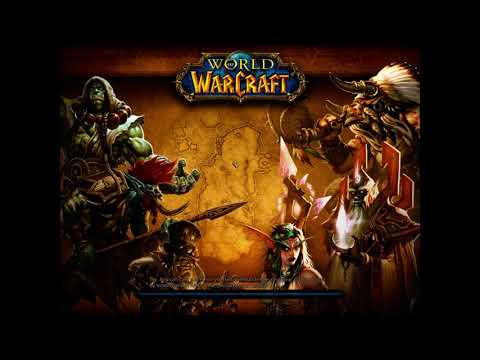 Frightened Kodo - Darkshore Warfront