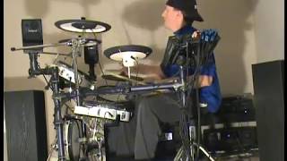 Soilwork Late for the Kill, Early for the Slaughter drum cover