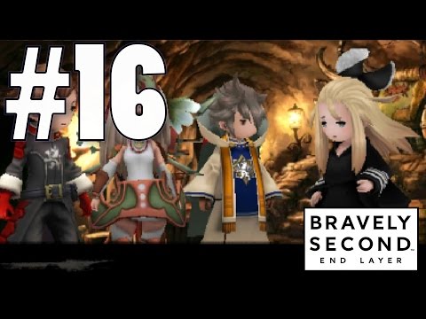 Harena Ruins! - Bravely Second: End Layer [N3DS][Part 16]