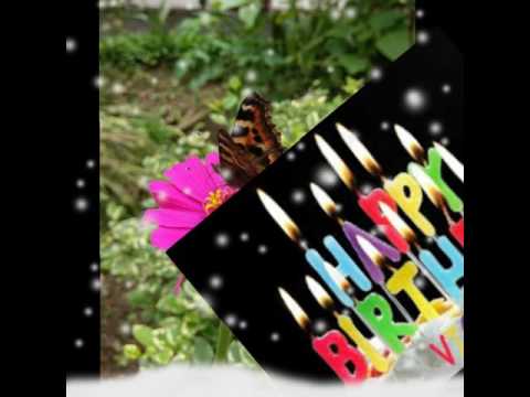 Happy Birthday Vignesh