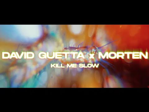 David Guetta & Morten - Kill Me Slow  Future Rave 2020 || Benb1819