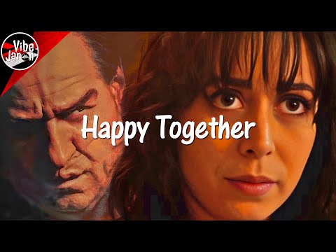 FLOOR CRY - Happy Together (Lyrics) The Penguin Episode 2 End credits song