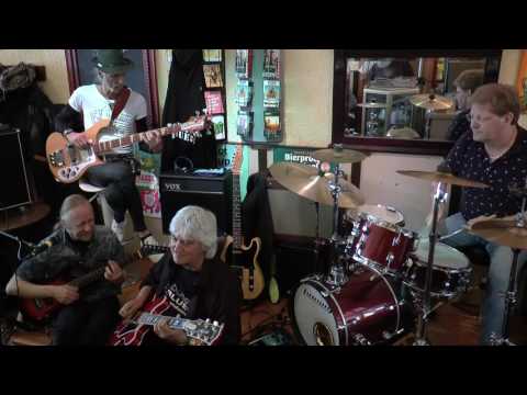 14 5 2016 f3 Den Engel Bos Bluesband & Kees Dusink H Asselman Production