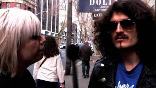 Open Day AIM 2011 featuring Rai Thistlethwayte