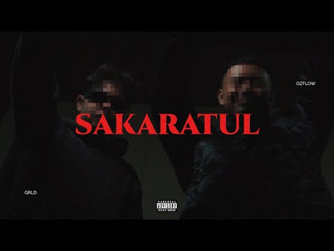 SAKARATUL - Gerald ft. Ozflow (Official Music Video)