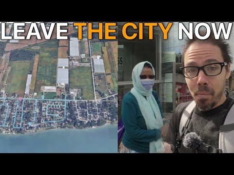 Why You Should Leave Your BIG CITY For a SMALL TOWN