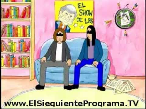 El Siguiente Programa 4x15 Noticaca - Parte 1