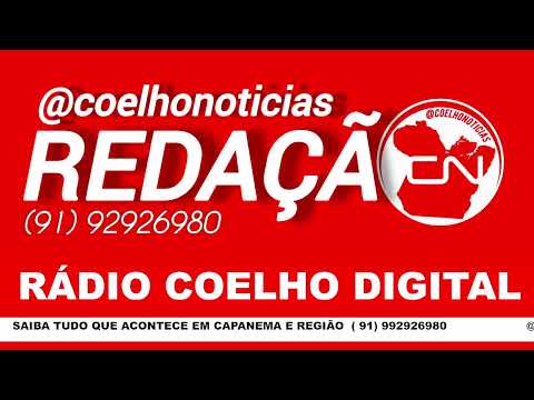 REDAÇÃO COELHO DIGITAL