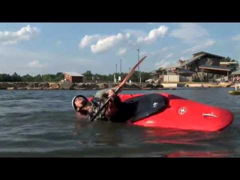 Kayak How To: Roll Troubleshooting