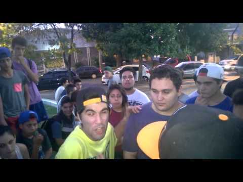 Wolf Beelce vs Espi Ajax 4tos MitreFreestyle 16/03