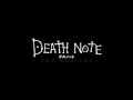 Death Note Musical - A Game of Death 