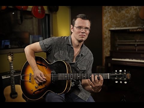 Luther Dickinson - Guitar Power Acoustic