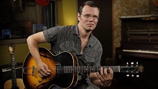 Guitar Power Acoustic featuring Luther Dickinson