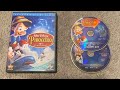Opening To Pinocchio 2009 DVD