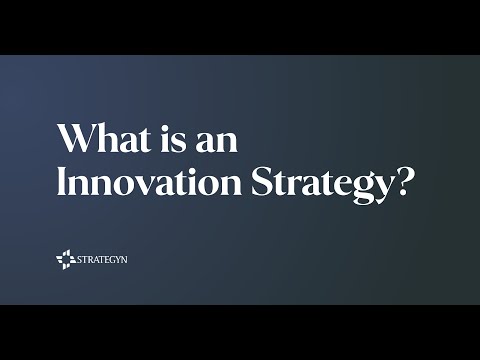Innovation Strategy | Vibepedia