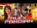 Alex Pandian 4K ULTRA HD Karthi S Blockbuster Action Hindi Movie Anushka Shetty Santhanam