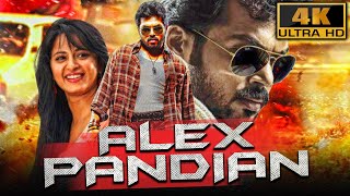 Alex Pandian (4K ULTRA HD) - Karthis Blockbuster A