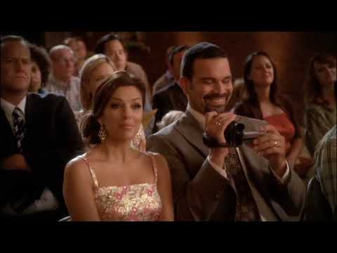Thanksgiving Pageant - Desperate Housewives 6x06 Scene