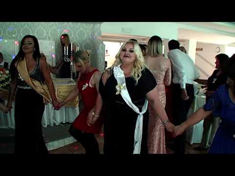 Lijepo Bosansko Kolo Sa Svadbe Restoran Estrada Živinice  snimatelj Ramiz