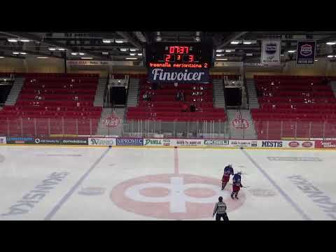 TUTO B - Karhu-Kissat 20.10.2019 3.erä