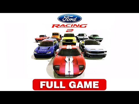 Ford Racing 2 (2003) – Full Game Walkthrough [PC] | No Commentary Gameplay