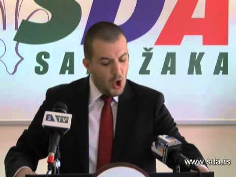 SDA: Mahmutoviću reci narodu gde je 20 miliona eura?