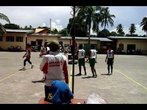 TPI vs SGA (Talisay District Meet 2016) Volleyball Boys Secondary