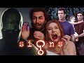 FIRST TIME WATCHING * Signs (2002) * MOVIE REACTION!!