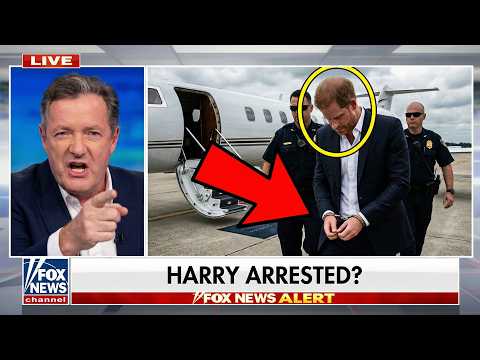 1 MINUTE AGO : Prince Harry DEPORTED? King Charles’ BRUTAL Response to Harry