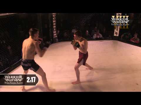 Warrior Nation XFA VIII - Nick Mancinone vs. Kris Moutinho