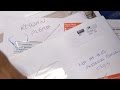 How a letter is sorted at ROYAL MAILs Mount.