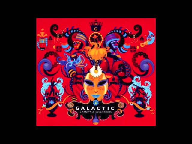 Galactic - Ha Di Ka (Remix Stems)