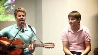 Master-class of David Arthur Brown (Brazzaville)