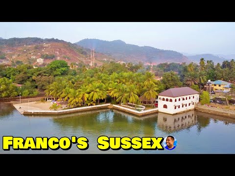 MUST WATCH - A Day At Franco's Sussex Sierra Leone 🇸🇱 - VLog - Explore With Triple-A