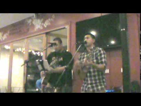 Francis @ Noelani's with JD 1 10 15