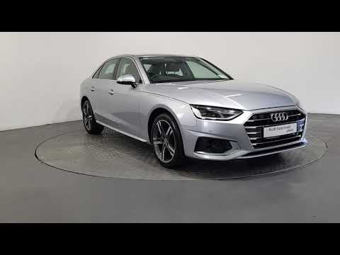 202 Audi A4 Saloon | Audi Waterford