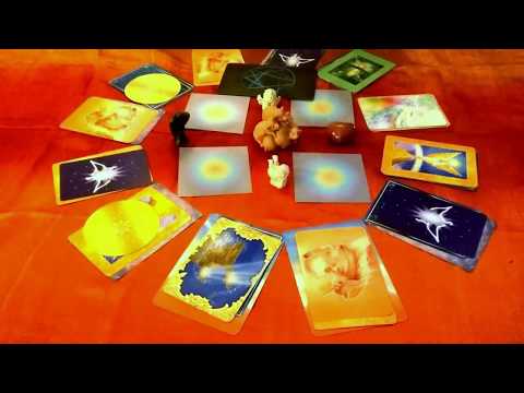 Engel Jahresorakel Liebe Glück Erfolg Jahresreading 2017