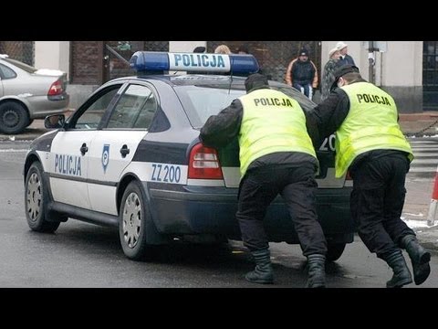 Ciasteczkowy telefon vs Polska Policja