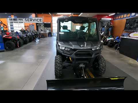 2024 Can-Am Defender XT HD7 in Grimes, Iowa - Video 1
