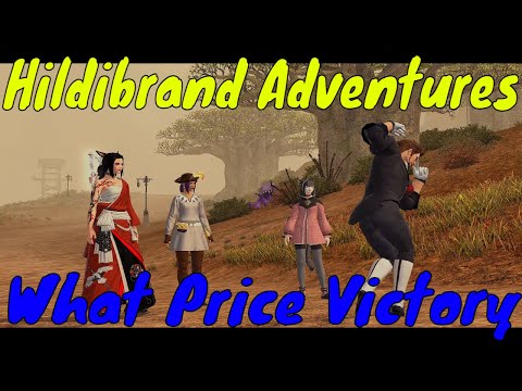What Price Victory | #FFXIV 2.4 #Hildibrand Adventures #014
