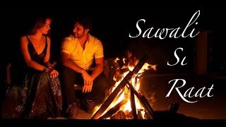 Saawali Si Raat (Valentine Day 2019) | The Kroonerz Project | Sahiljeet Singh | Mann Taneja | Barfi