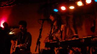 Kate Voegele live - Unfair - Hamburg 24.11.09