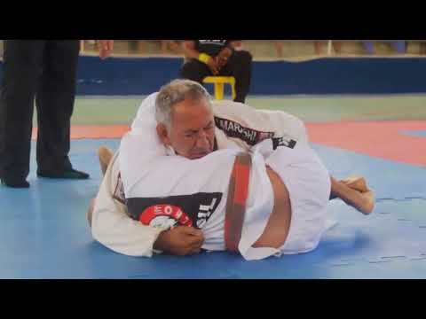 Coral Belts competing